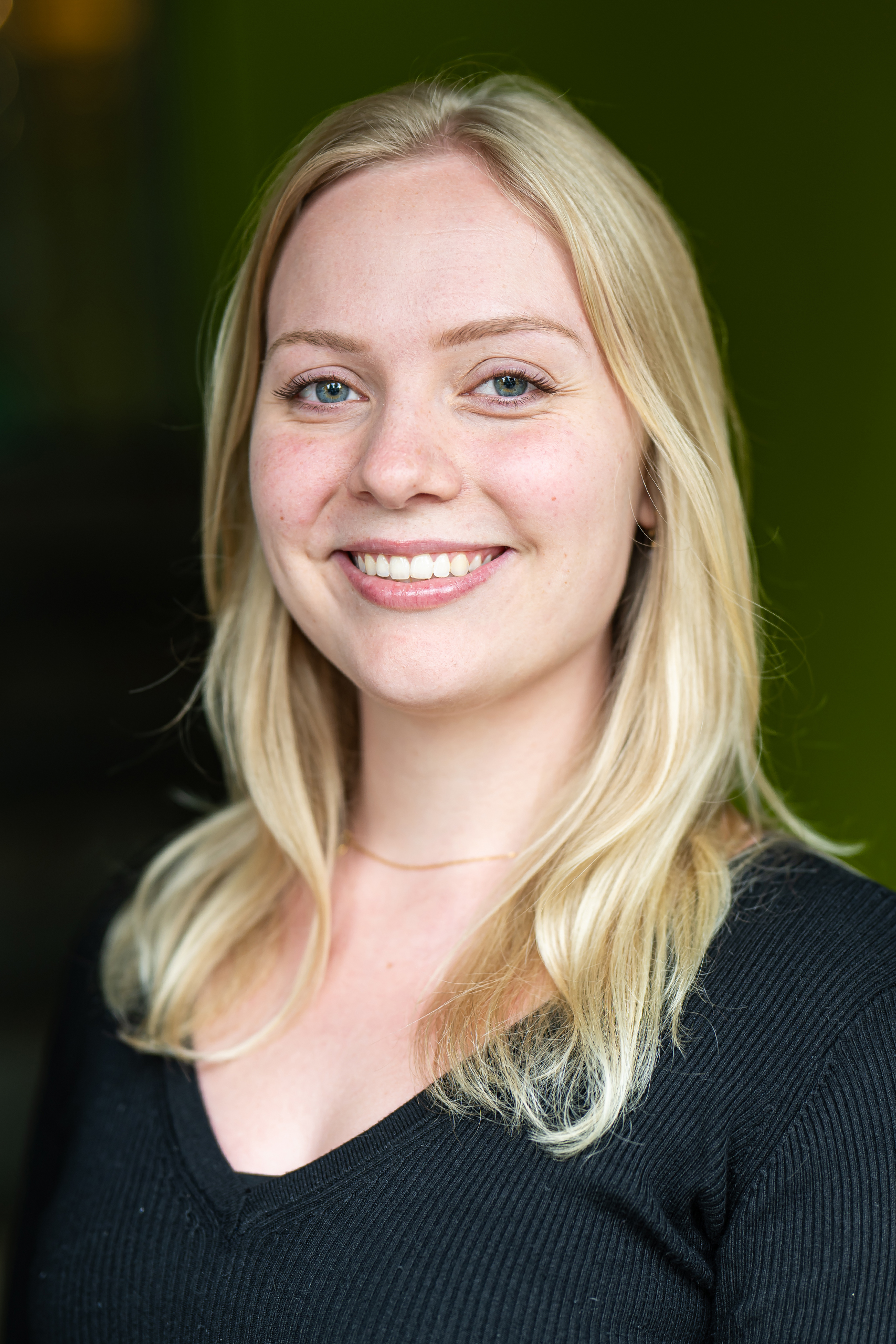 Kaylee Zieleman - stagiair