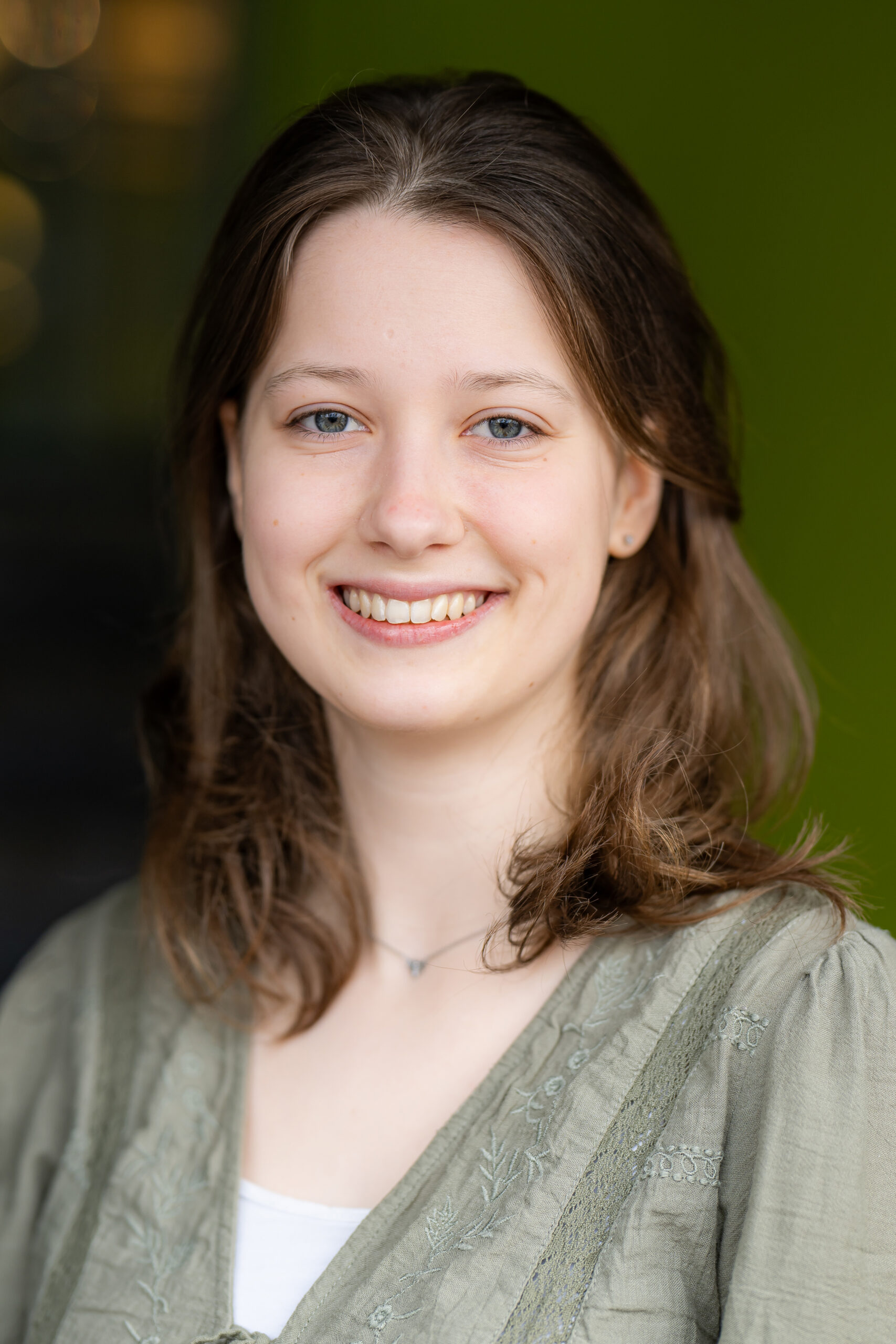 Noor Visser - stagiair