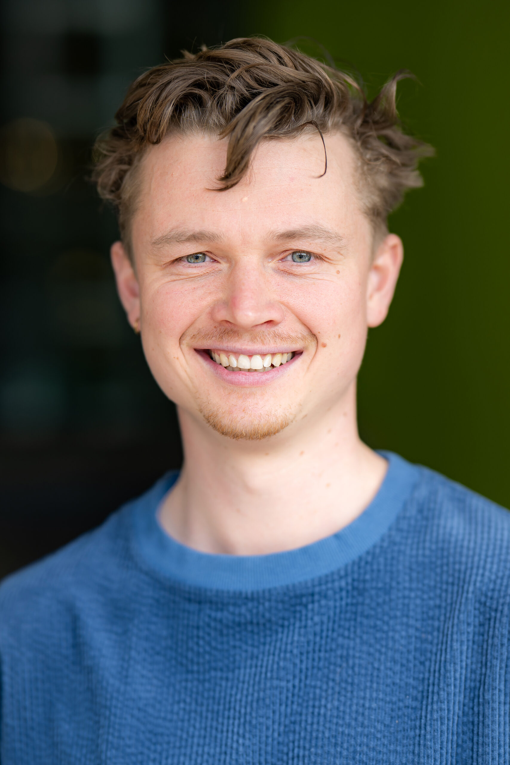 Sjors de Haan - architect