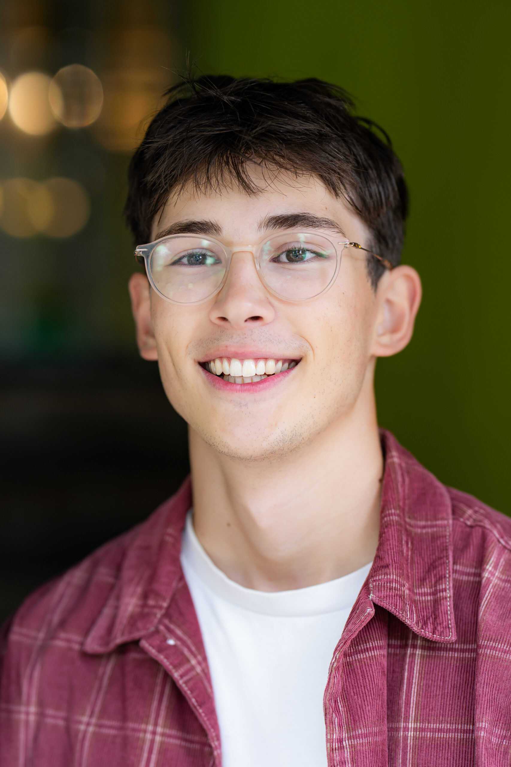 Marijn Bronger - stagiair